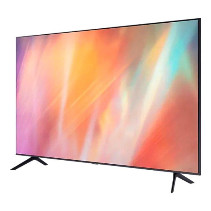Samsung TV 43" 4K UHD Smart (UA43AU7000UXUM)
