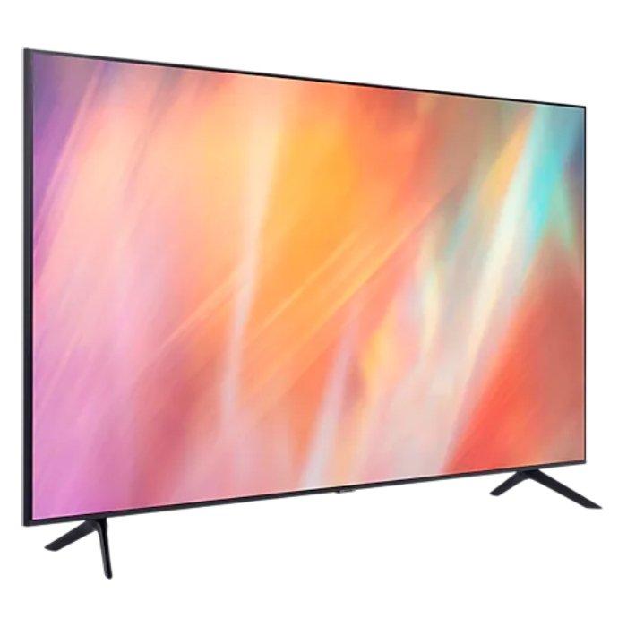 Samsung TV 43" 4K UHD Smart (UA43AU7000UXUM)