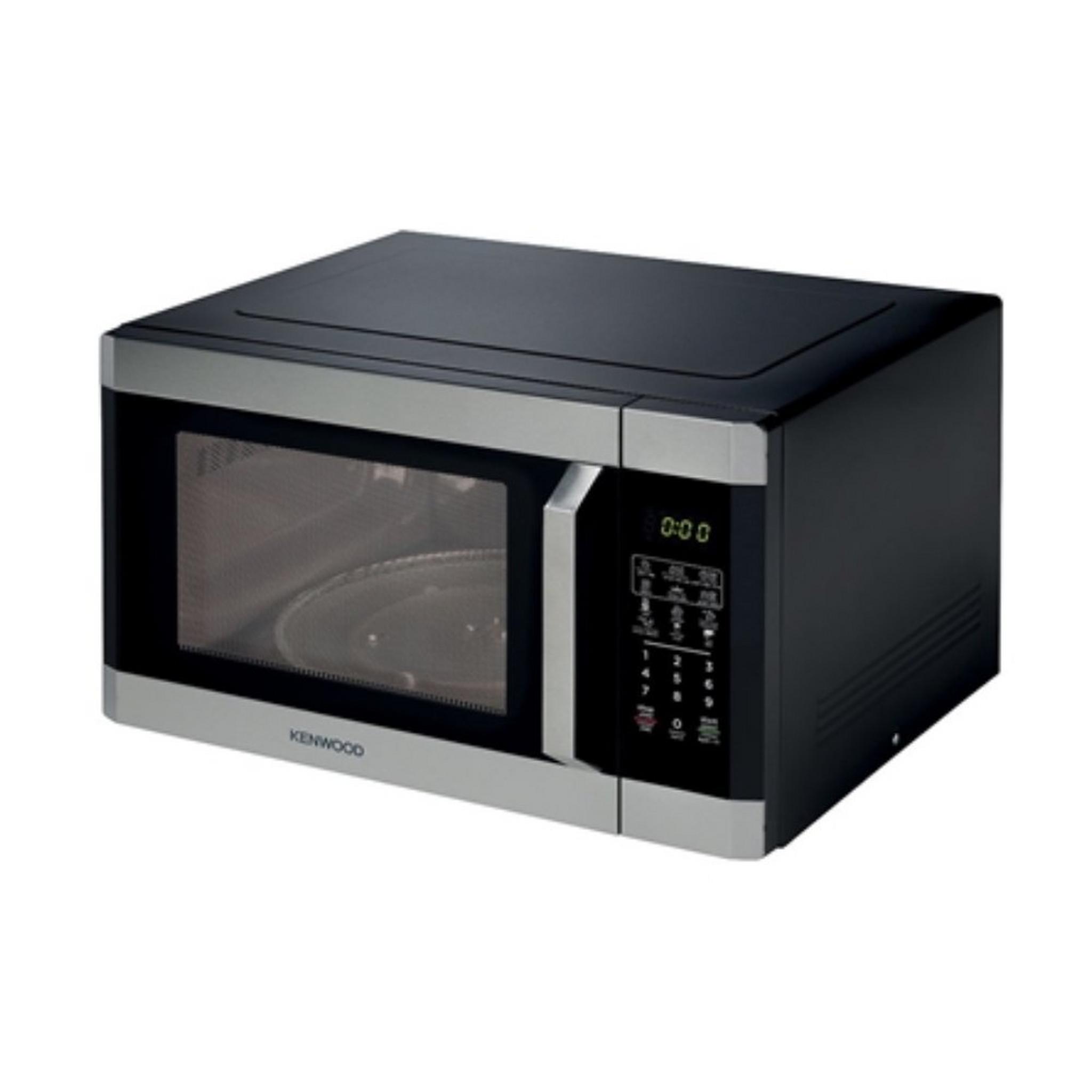 Kenwood 1000W 42L Grill Microwave - MWM42