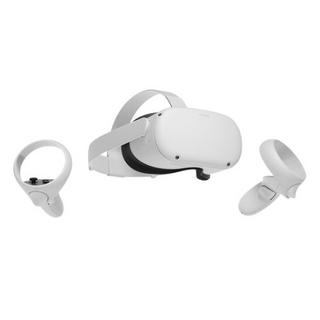 اشتري نظارة الواقع الإفتراضي أوكيولس كويست 2 أدفانسد الكل في واحد (256 جيجابايت) في السعودية