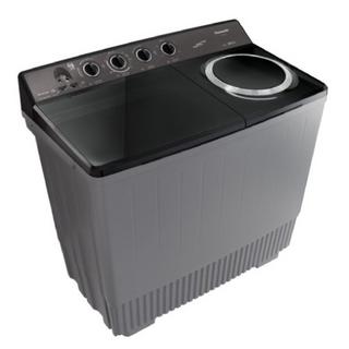 Buy Panasonic twin tub washer 18kg washing capacity, 13kg drying capacity - na-w18xg1bru - ... in Kuwait