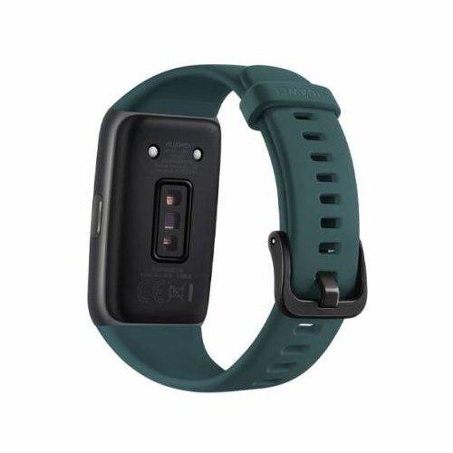 سوار تتبع اللياقة البدنية والنشاط باند 6 من هواوي - أخضر