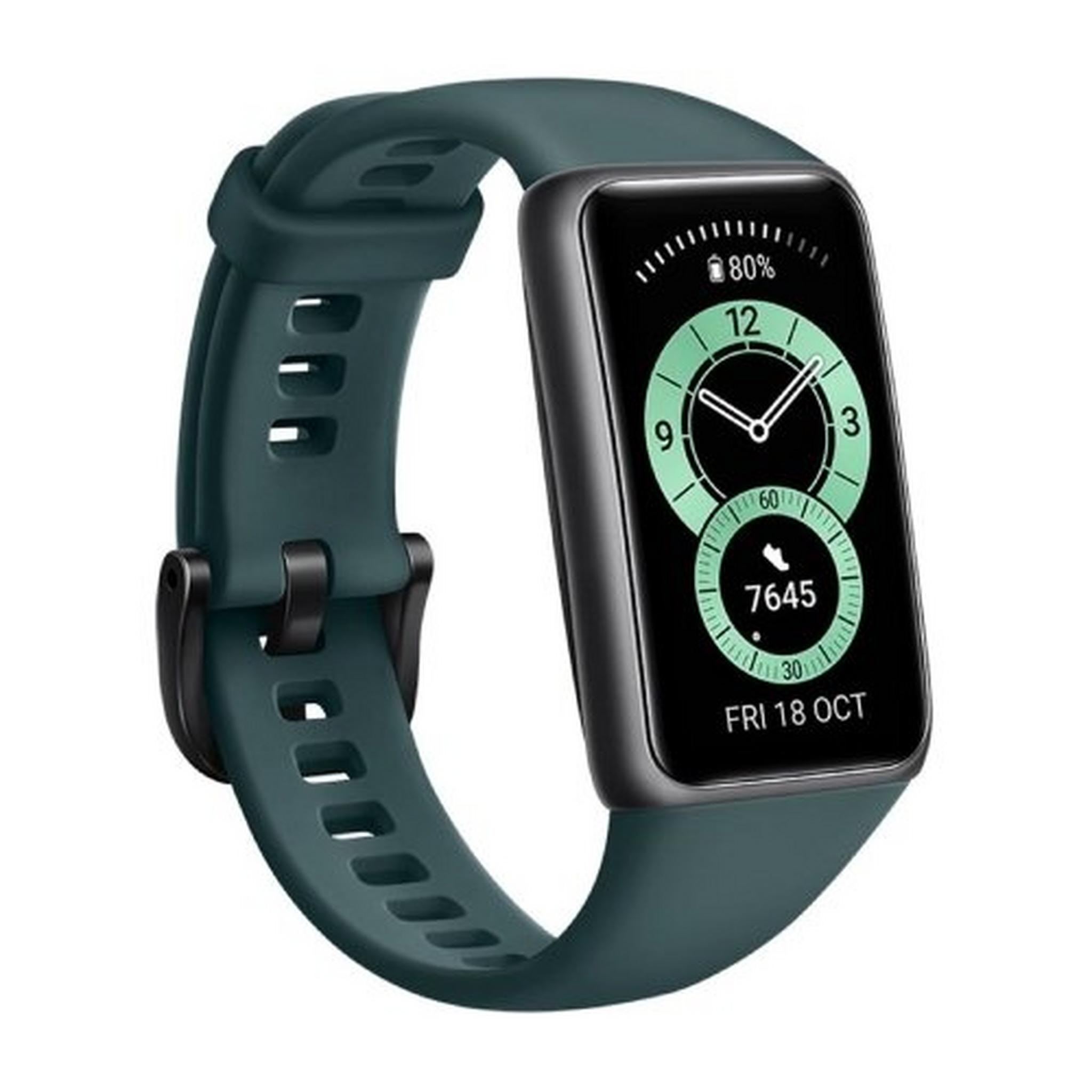 Huawei Band 6 - Forest Green