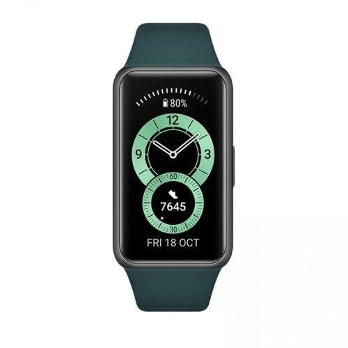 سوار تتبع اللياقة البدنية والنشاط باند 6 من هواوي - أخضر