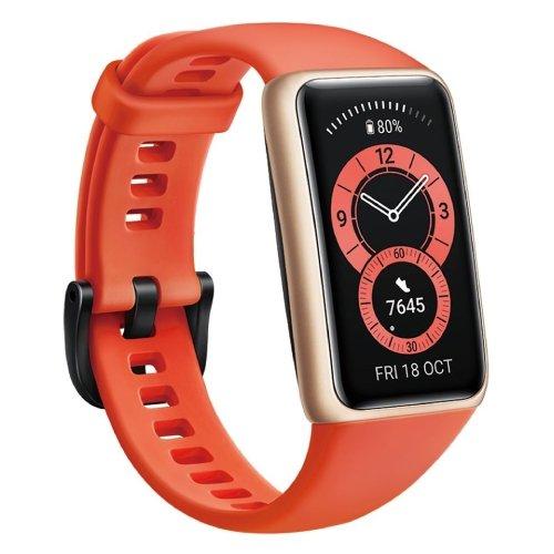 Huawei Band 6 Activity Tracker Shop online Xcite Kuwait