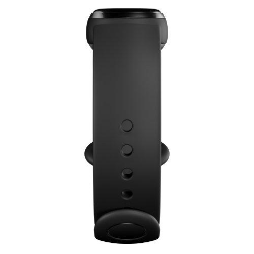 سوار متتبع نشاط اللياقة البدنية شاومي مي 6 - أسود