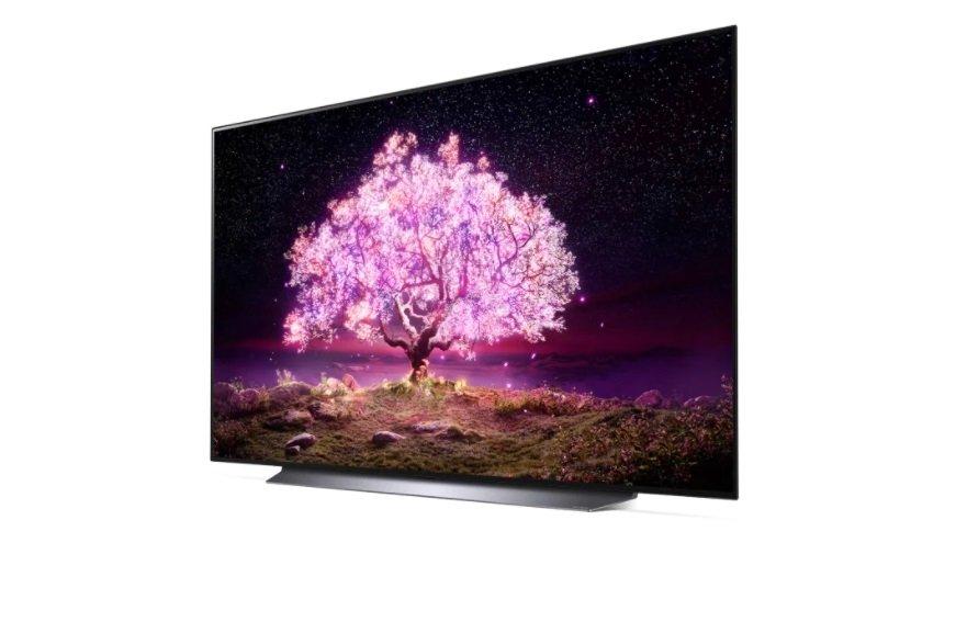 LG C1 Series 65inch 4K Smart OLED TV (OLED65C1PVB) Price in Kuwait Xcite