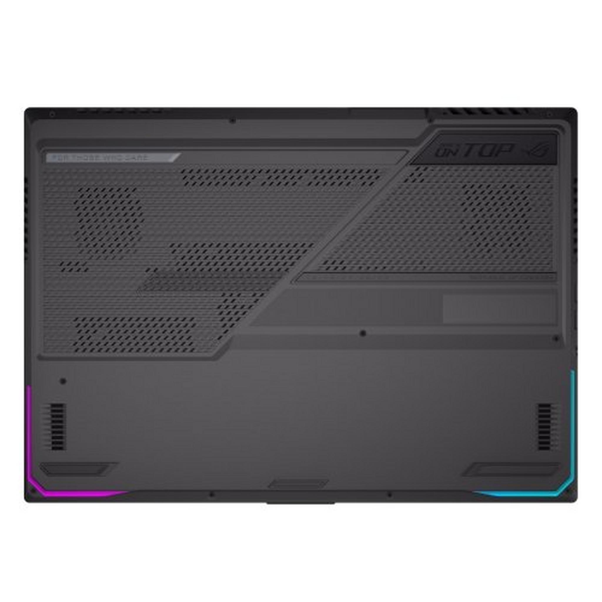 Asus Rog Strix G17 (2021), AMD Ryzen 7, Nvidia Geforce RTX 3060 6GB, RAM 16GB, SSD 1TB, 17.3" 144Hz Gaming Laptop - Eclipse Gray (G713QM-HX015T)