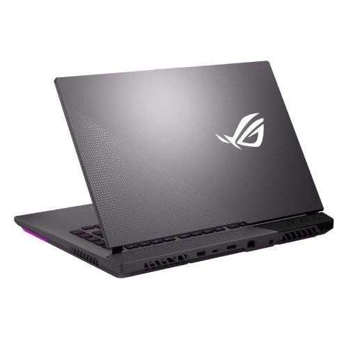 Asus Rog Strix G15 (2021), AMD Ryzen 7, Nvidia Geforce RTX 3060 6GB, RAM 16GB, SSD 1TB, 15.6" Gaming Laptop - Eclipse Gray (G513QM-HN027T)