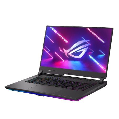 Asus Rog Strix G15 (2021), AMD Ryzen 7, Nvidia Geforce RTX 3060 6GB, RAM 16GB, SSD 1TB, 15.6" Gaming Laptop - Eclipse Gray (G513QM-HN027T)