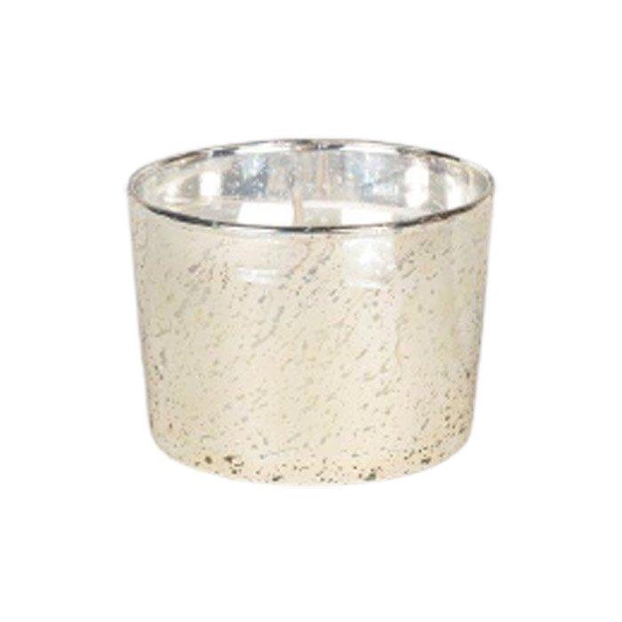 Buy Sandalwood candle 140g - silver in Kuwait