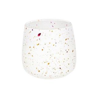 Buy Soft linen candle 121g - white in Kuwait