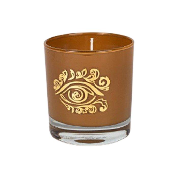 Buy Amber candle 210g - amber in Kuwait