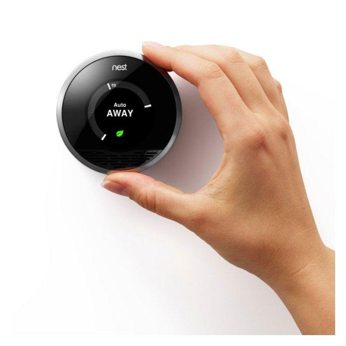 Google Nest Learning Thermostat 3rd Generation | Xcite Kuwait