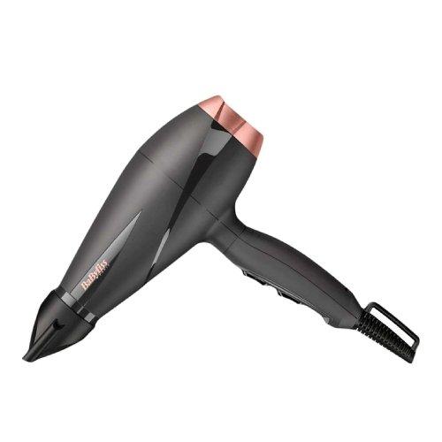 Babyliss AC Hair Dryer, 2100W, 2 Heat Settings, 6709DSDE - Black