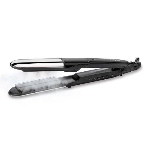 Babyliss Hair Straightener with Brush shop online xcite KSA