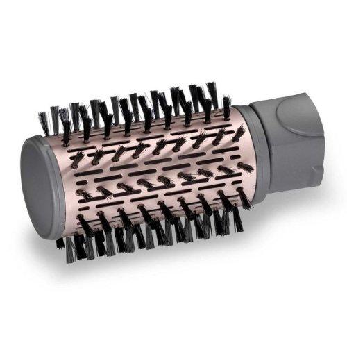 Babyliss Hair Brush, 1000W, 2 Heat Settings, AS960SDE - Purple