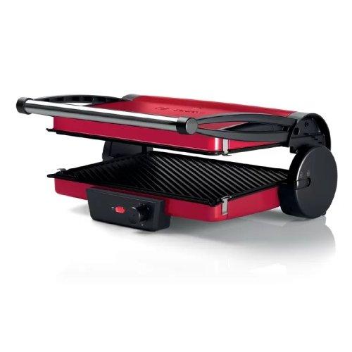 الشواية الكهربائية بوش 2000 واط TCG4104 - أحمر