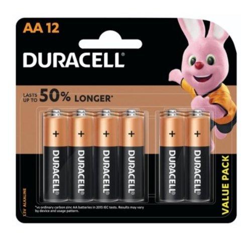 Duracell Battery Longlasting power xcite KSA