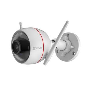 Buy Ezviz c3w pro smart outdoor security camera, 2560 × 1440uhd - white in Kuwait