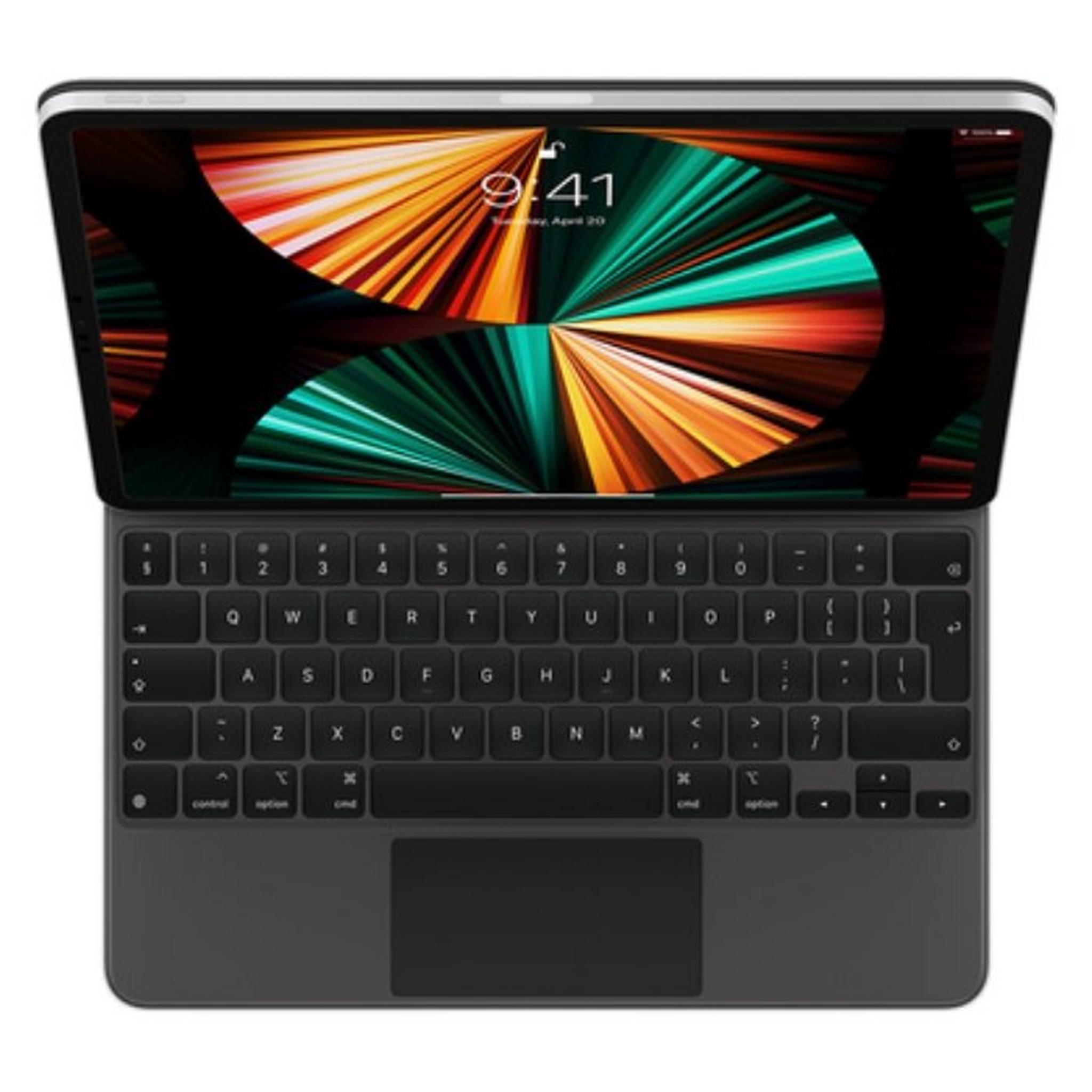 Apple Magic Keyboard for iPad Pro 12.9-inch 5th Gen - English - Black