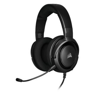 Buy Corsair hs35 stereo wired gaming headset - carbon in Saudi Arabia