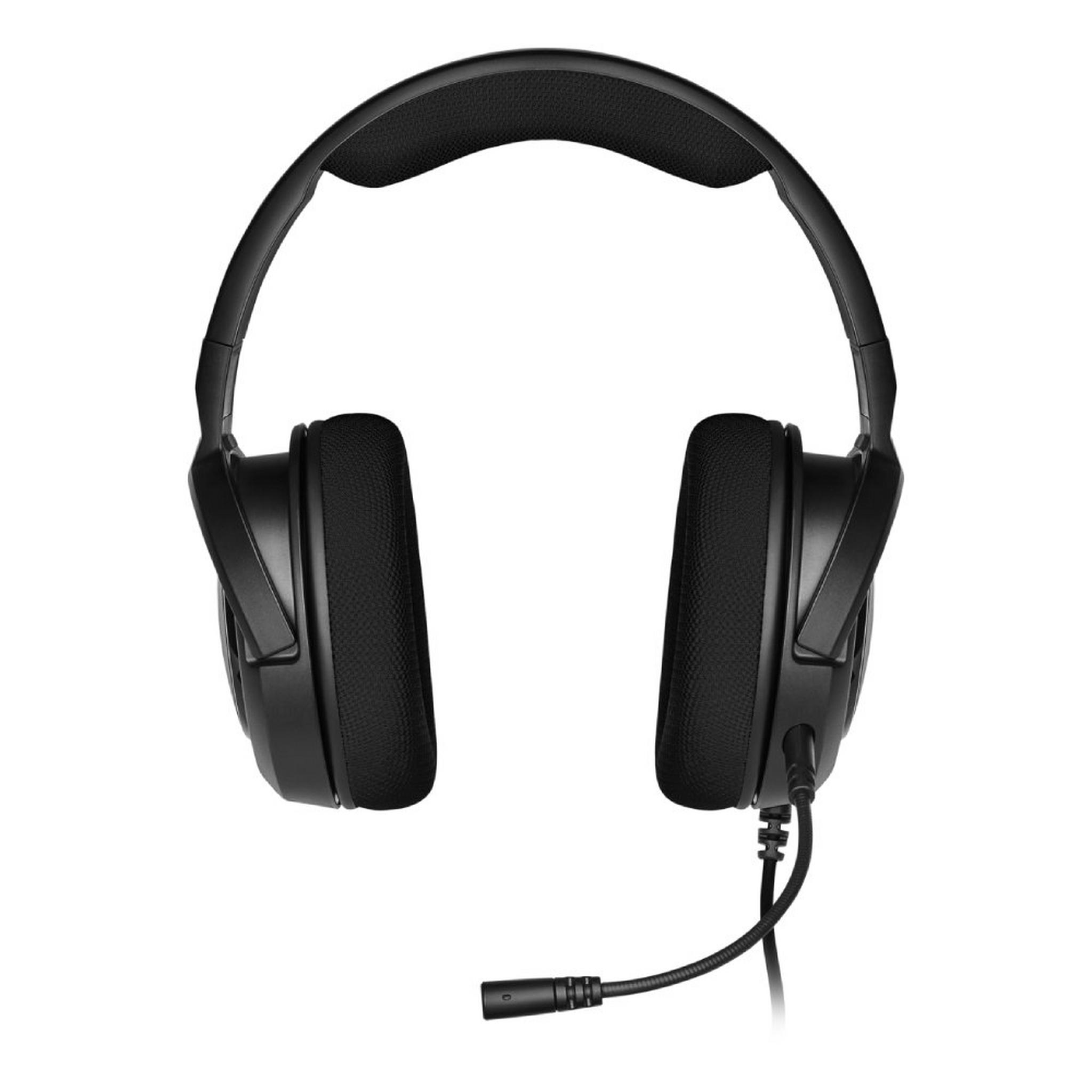 Corsair HS35 Stereo Wired Gaming Headset - Carbon