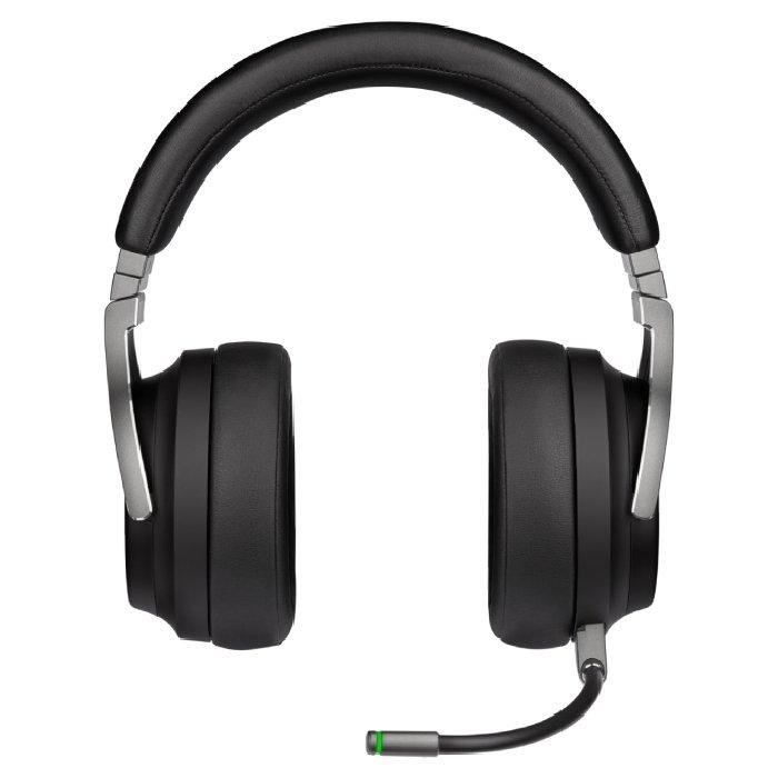 Corsair Virtuoso RGB Wireless High-Fidelity Gaming Headset - Carbon