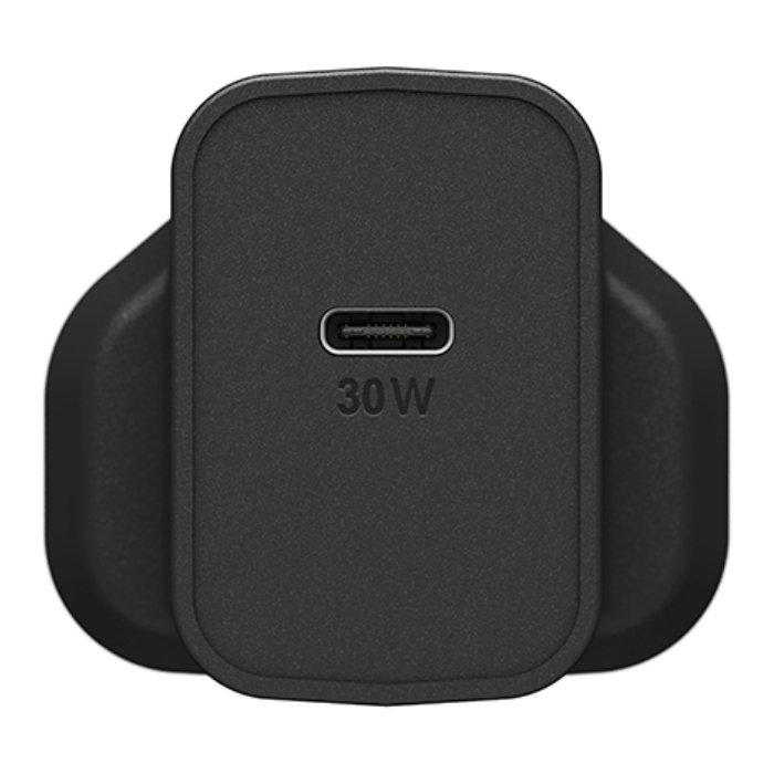 Otterbox 30W Wall Charger GaN USB-C (78-80486) - Black