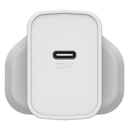 Otterbox 30W Wall Charger GaN USB-C (78-80487) - White