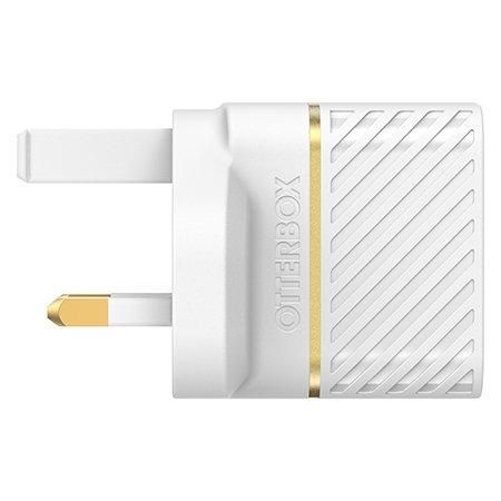 Otterbox 30W Wall Charger GaN USB-C (78-80487) - White