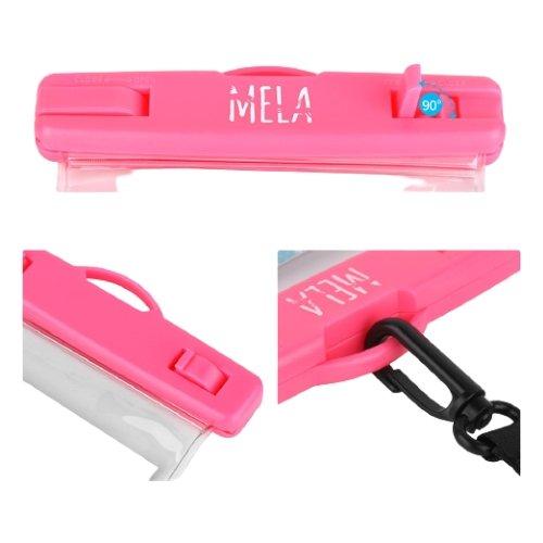 Seawag Mela 6.7” Smartphone Waterproof Case – Pink