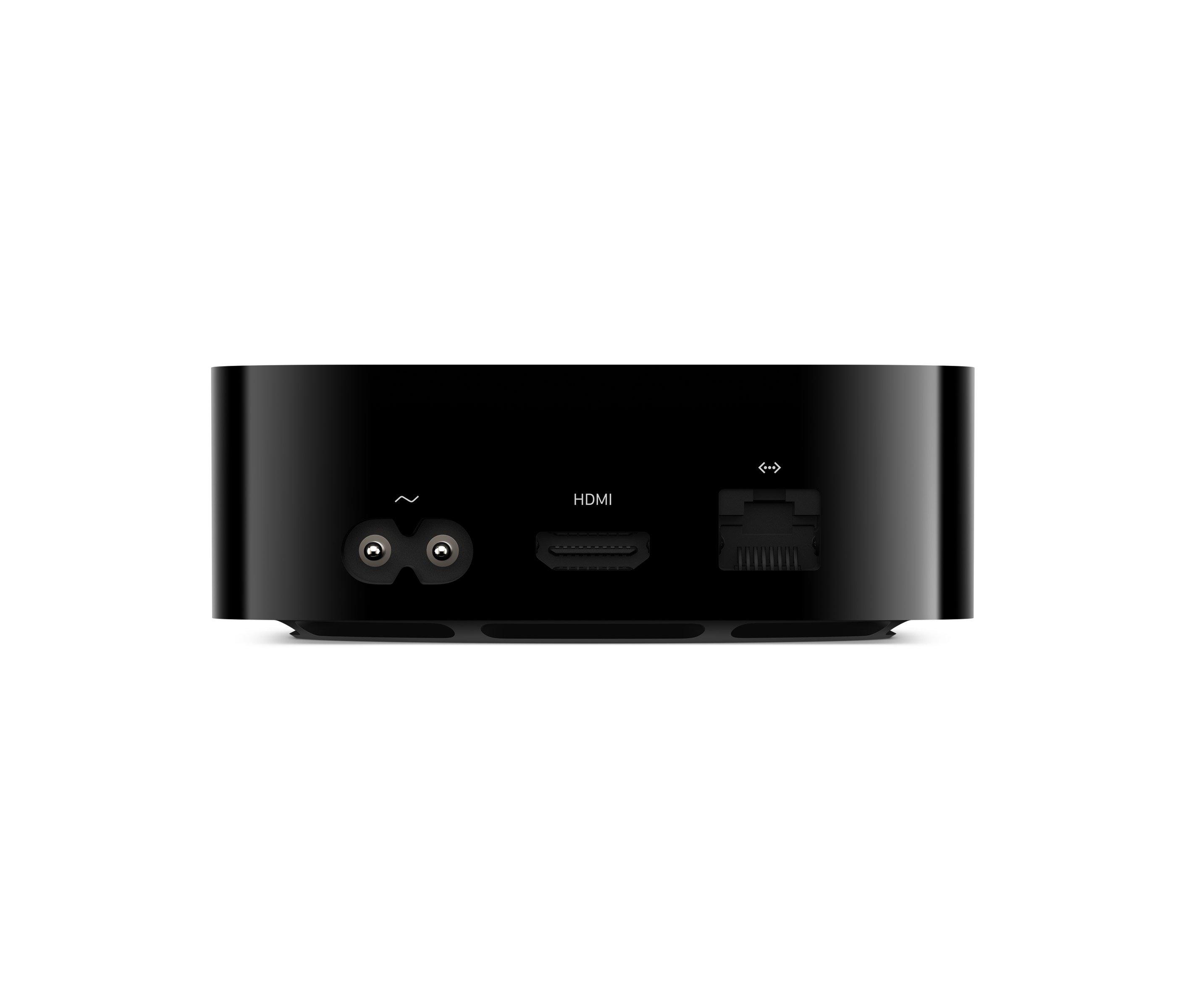 أبل تي في بسعة 32 جيجابايت معالج A12