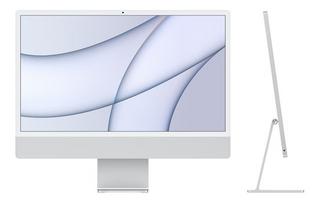 Buy Apple imac m1 processor 8gb ram 256 ssd 24-inch 4. 5k retina display all-in-one desktop... in Saudi Arabia