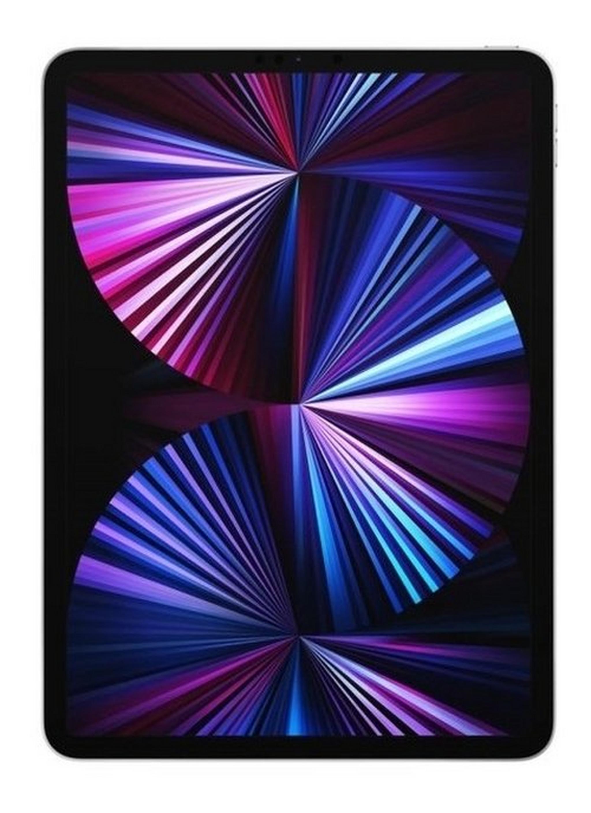 Apple iPad Pro 2021 M1 128GB Wifi 12.9-inch Tablet - Silver