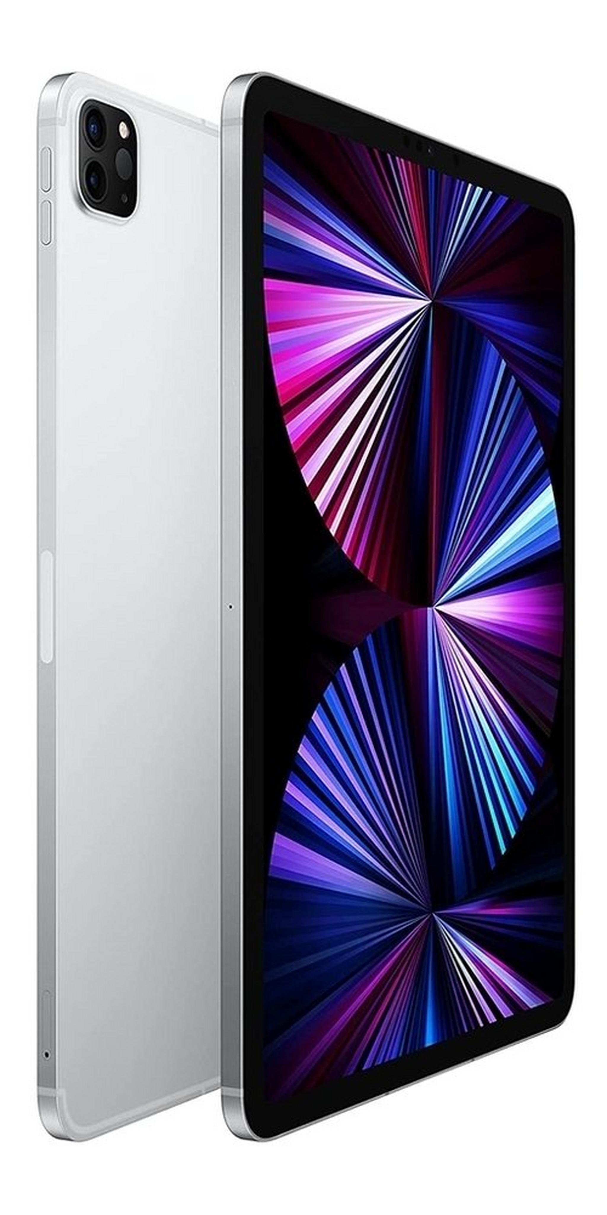 Apple iPad Pro 2021 M1 256GB Wifi 12.9-inch Tablet - Silver