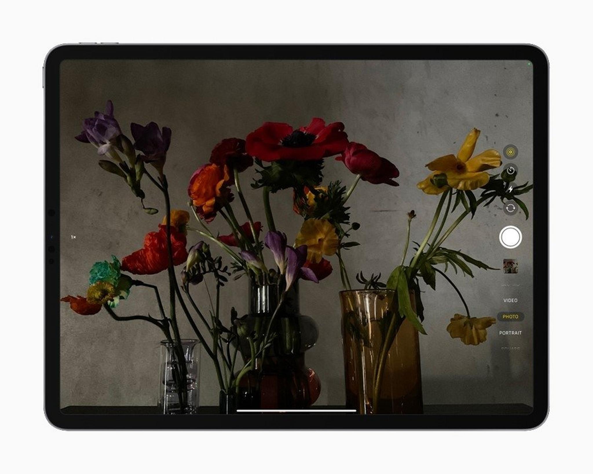 Apple iPad Pro 2021 M1 256GB 5G 12.9-inch Tablet - Grey