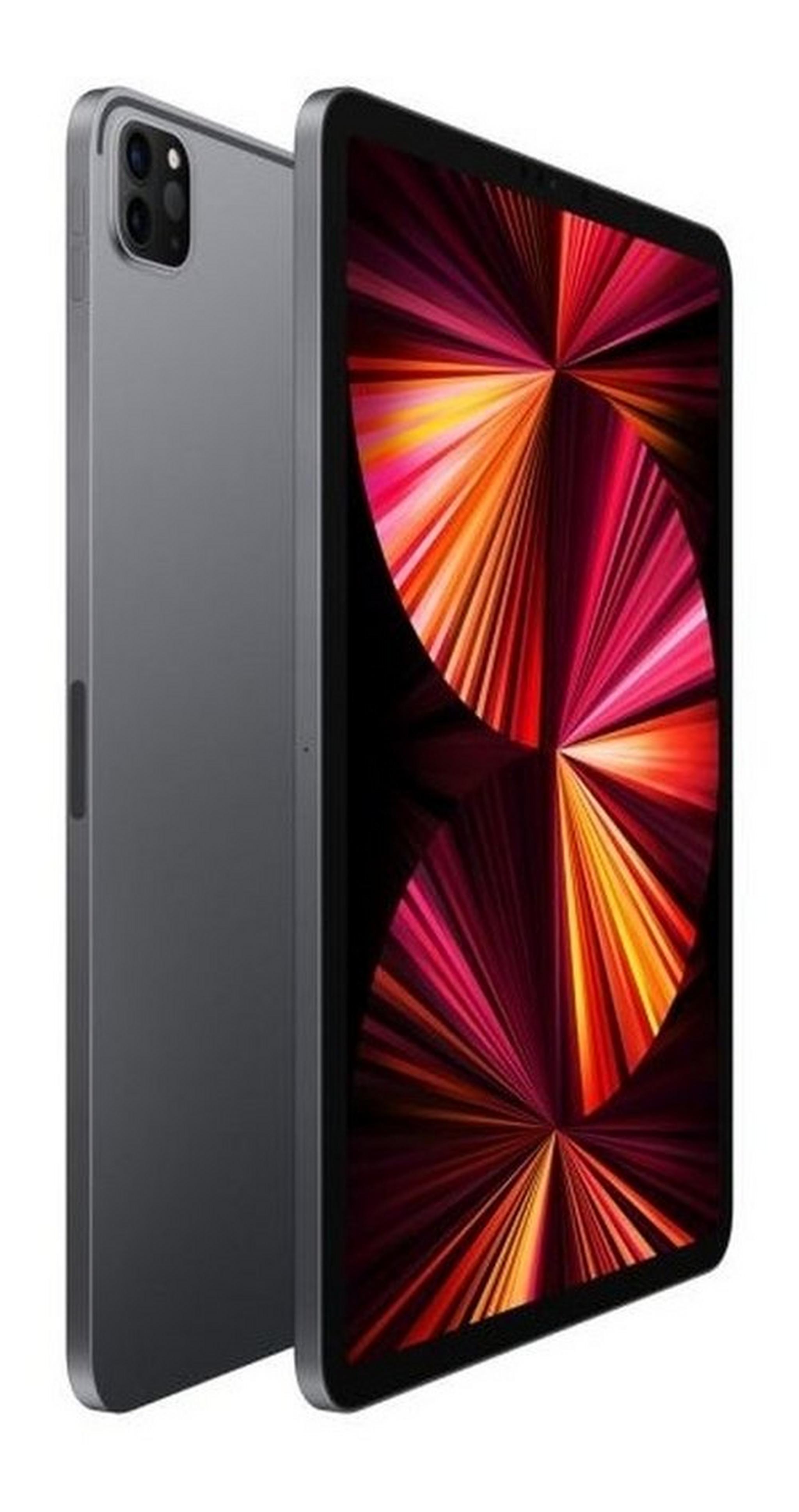 Apple iPad Pro 2021 M1 512GB 5G 12.9-inch Tablet - Grey