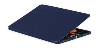 Buy Pipetto ipad pro 12. 9 (2021) origami case - dark blue in Saudi Arabia