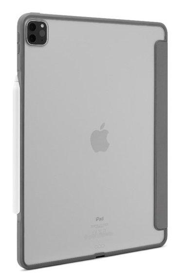 Buy Pipetto ipad pro 12. 9 (2021) origami no1 original tpu - dark grey in Saudi Arabia