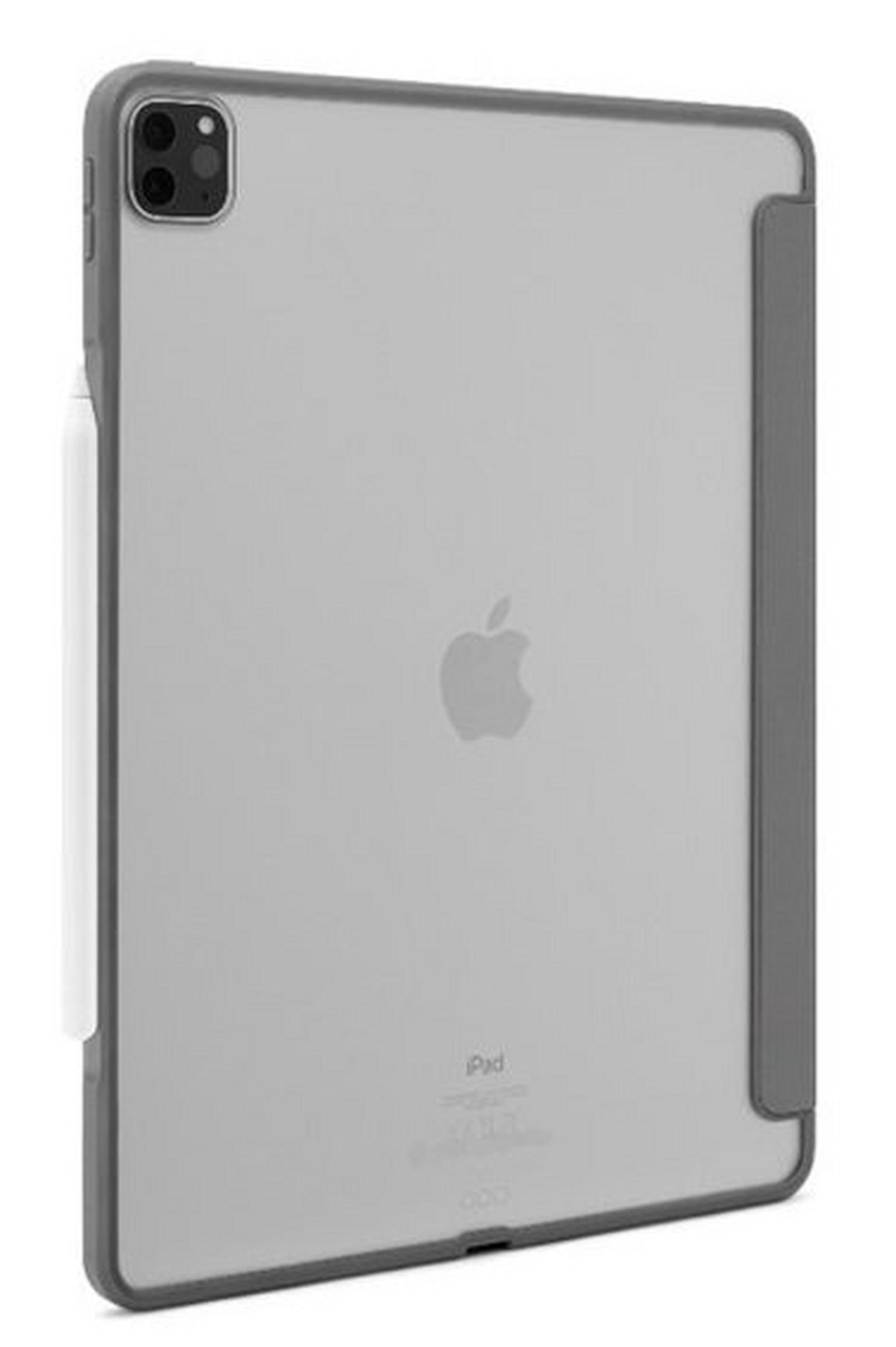 Pipetto iPad Pro 12.9 (2021) Origami No1 Original TPU - Dark Grey