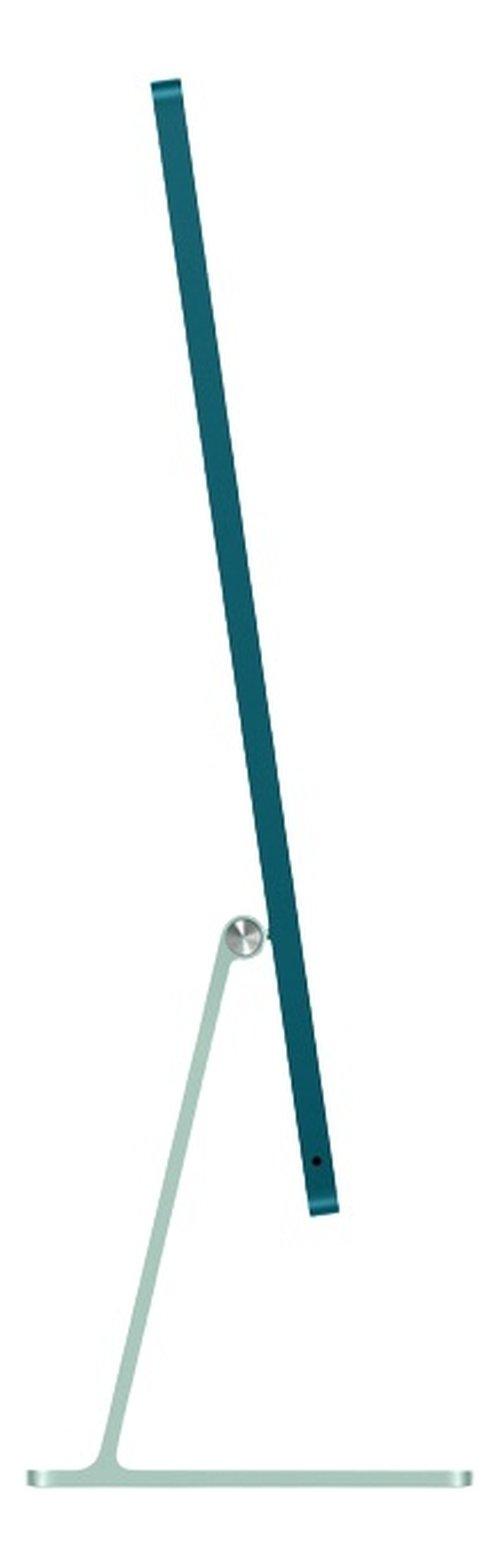 Pre-Order: Apple iMac M1 Processor 8GB RAM 256 SSD 24-inch Touch ID 4.5K Retina Display All-In-One Desktop (2021) - Green