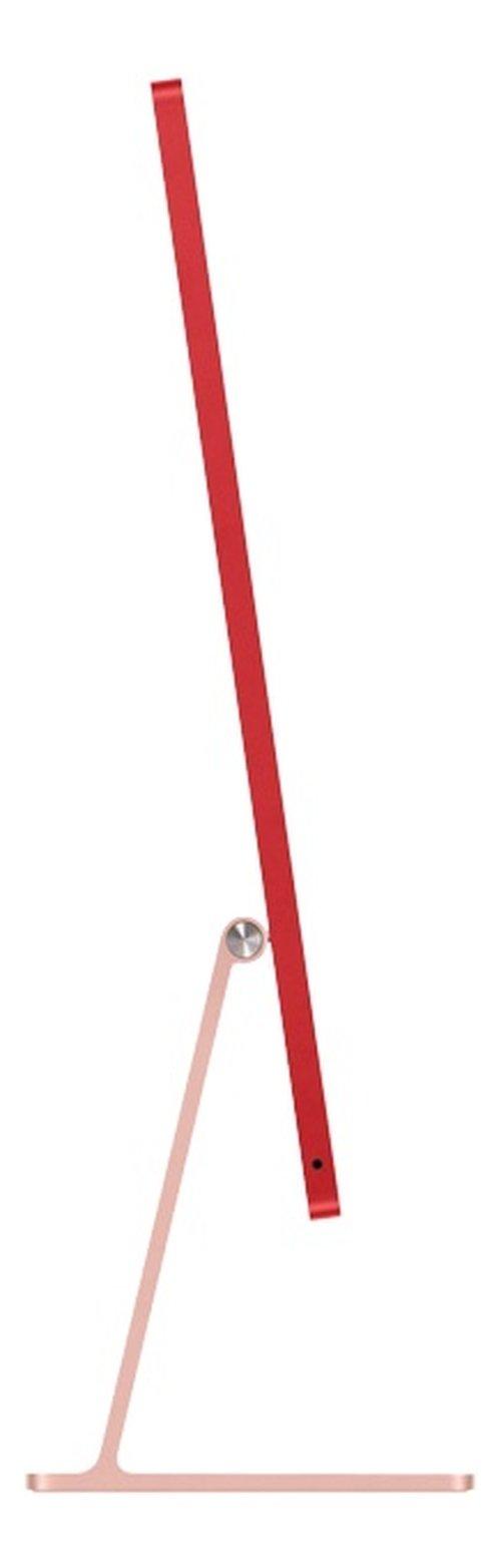 Pre-Order: Apple iMac M1 Processor 8GB RAM 512 SSD 24-inch Touch ID 4.5K Retina Display All-In-One Desktop (2021) - Pink