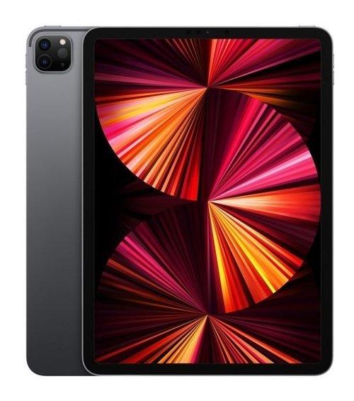 Pre-Order: Apple iPad Pro 21 M1 128GB Wi-Fi 12.9-inch - Grey