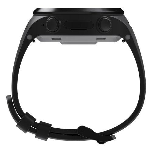 Elari Kid Phone 4GR Smart Watch - Black