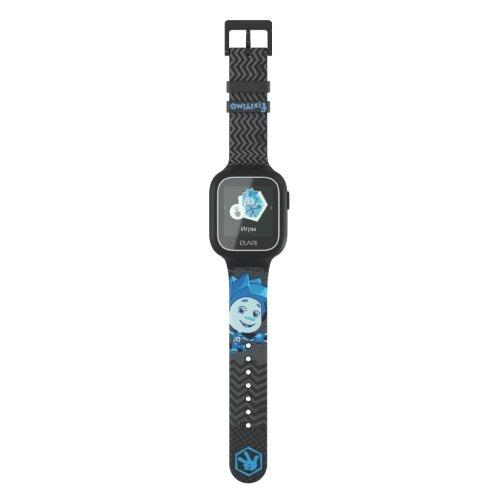 Elari FixiTime Lite Kids Smart Watch - Black
