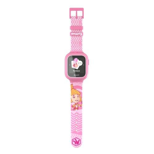 Elari FixiTime Lite Kids Smart Watch - Pink