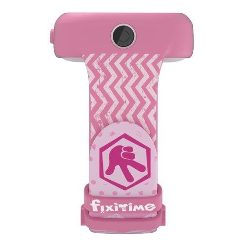Elari FixiTime Lite Kids Smart Watch - Pink