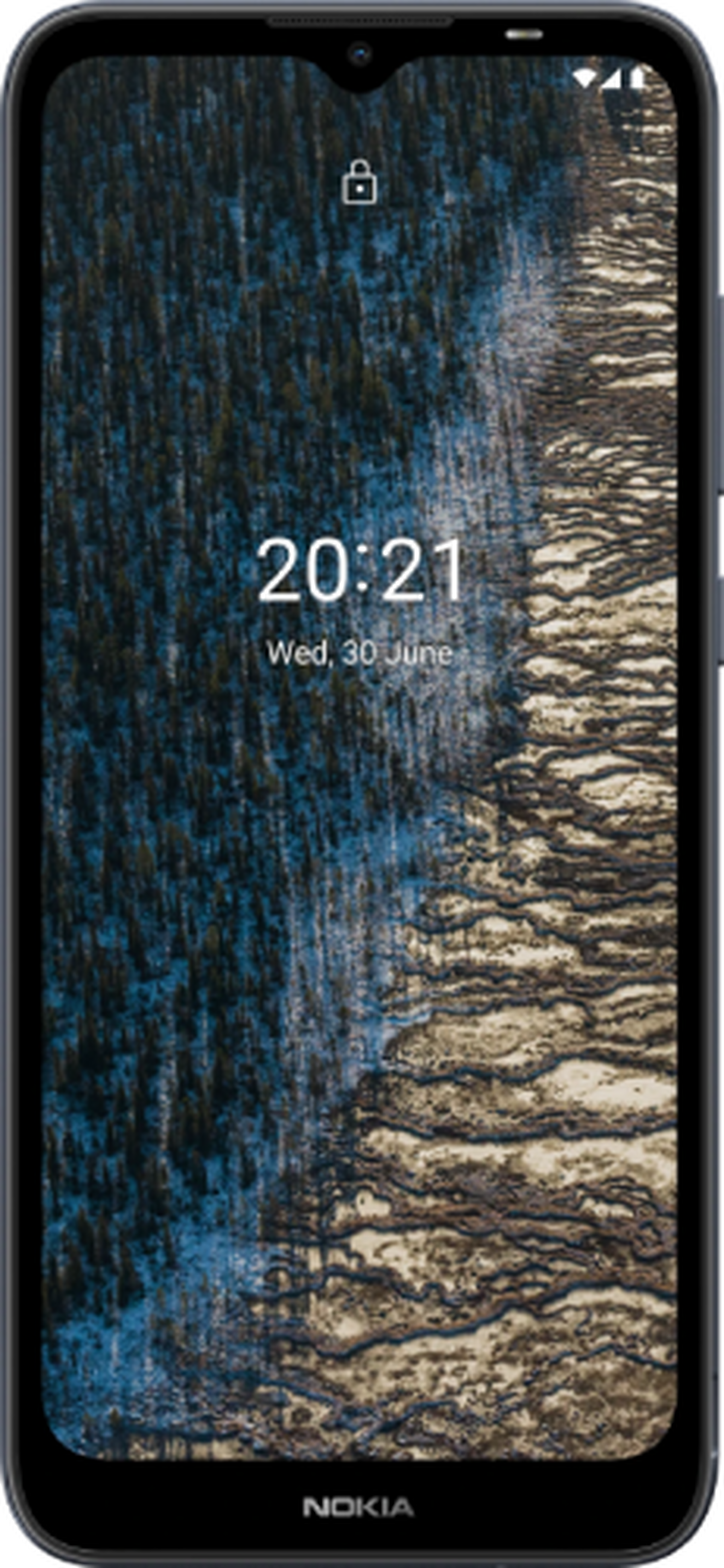 Nokia C20 32GB Phone - Blue