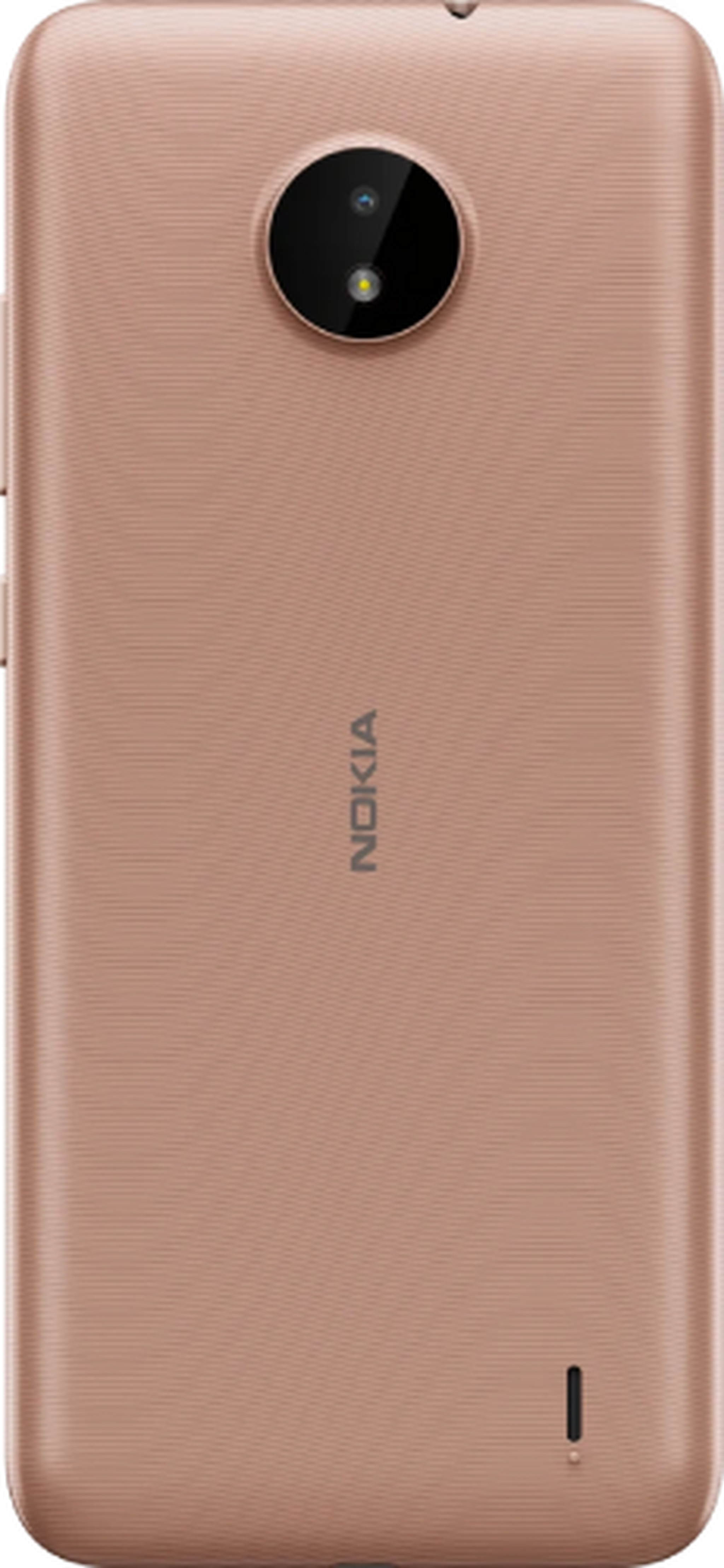Nokia C20 32GB Phone - Sand